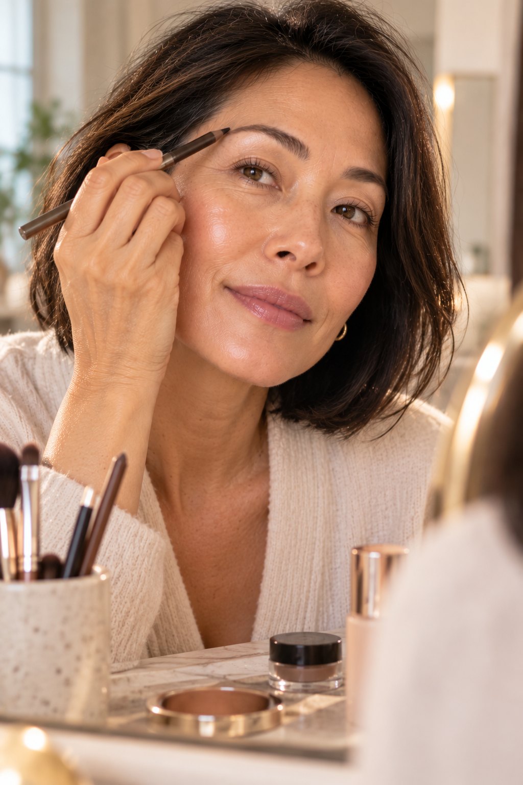 Beauty Hacks for Women Over 40